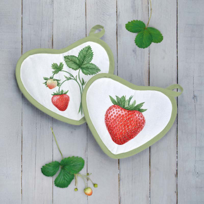 Topflappen von Maluu